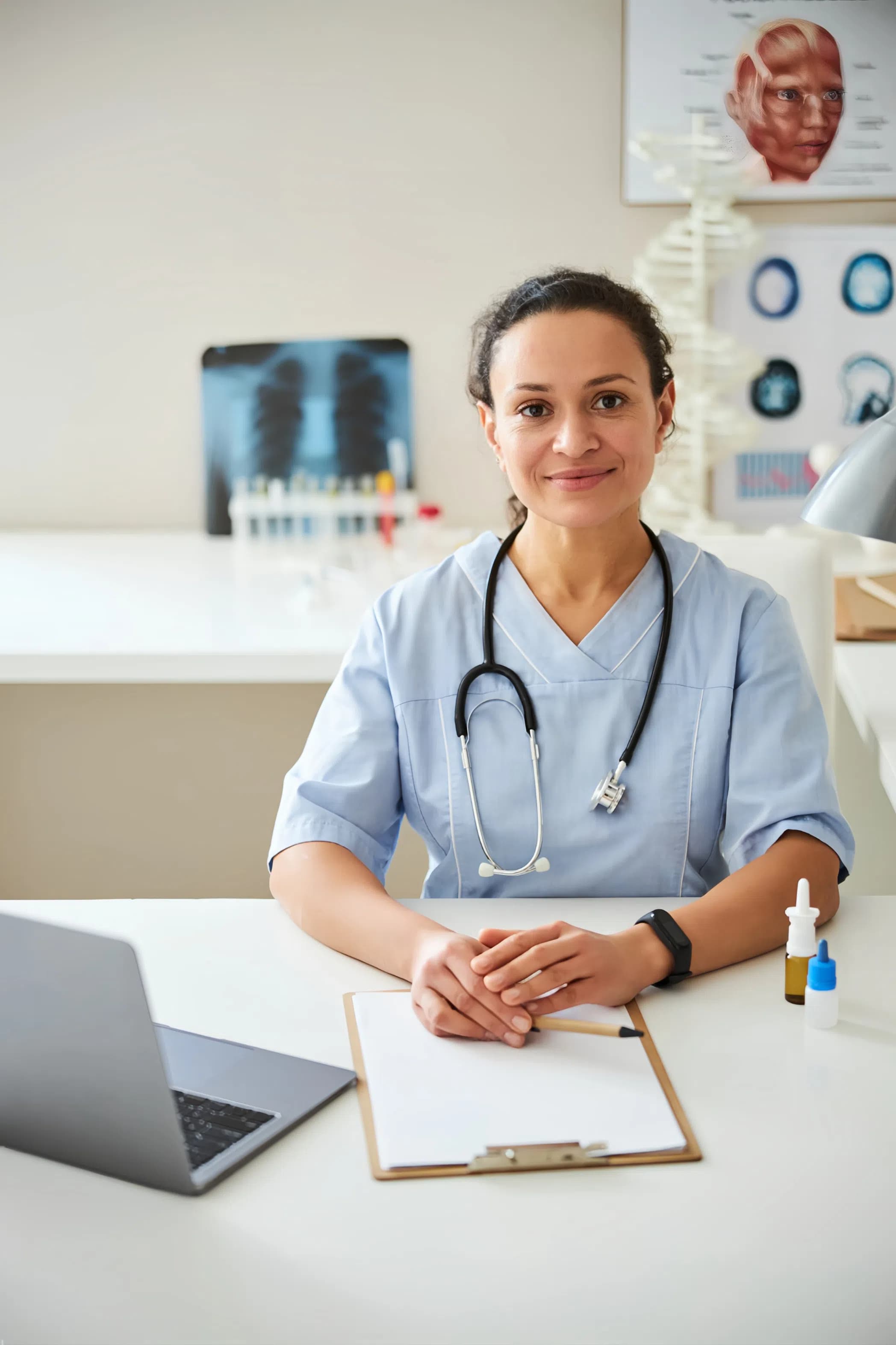 Professional Medical Team - Licensed Healthcare Documentation Providers