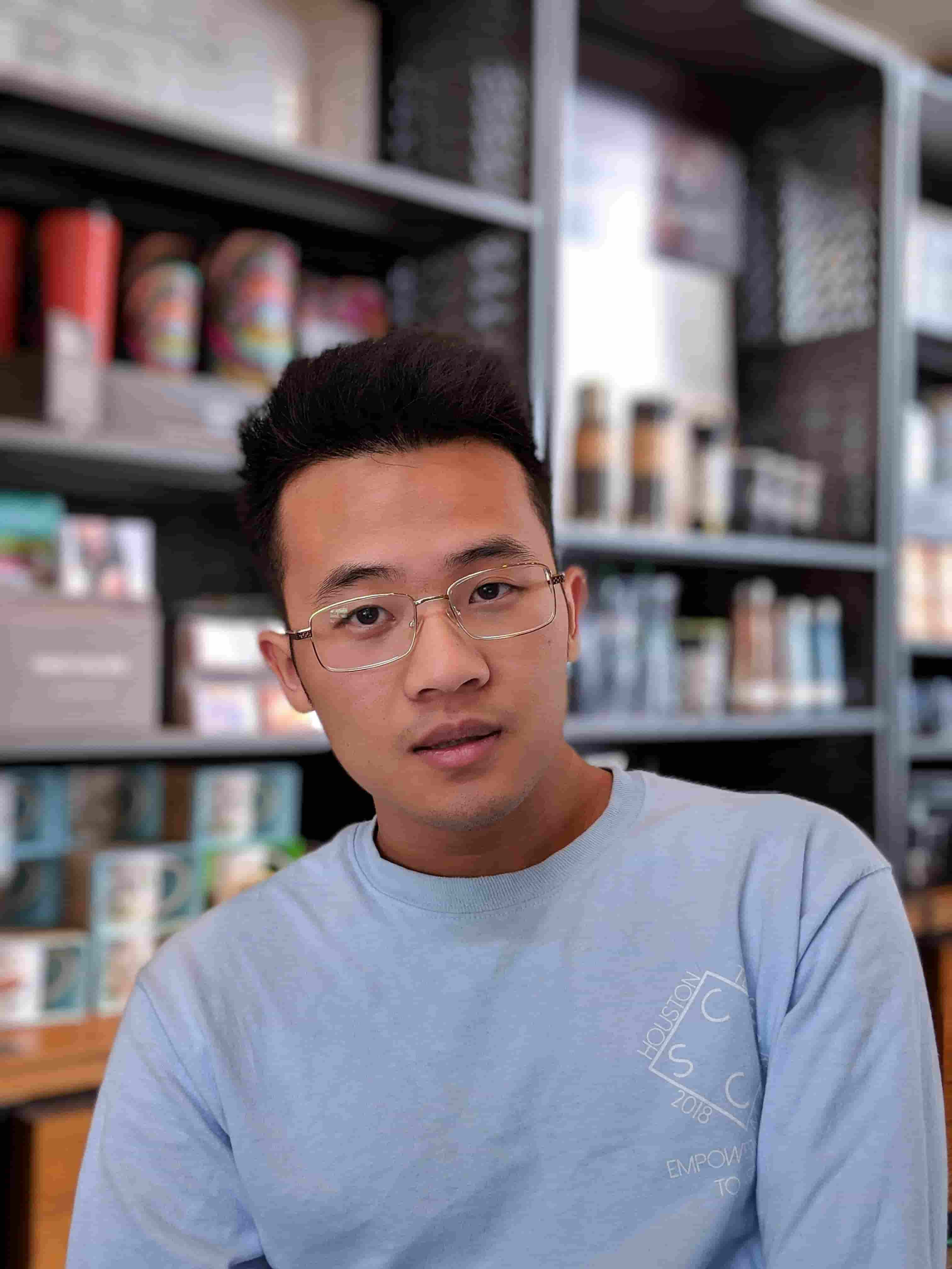 Michael Chen - Business Executive